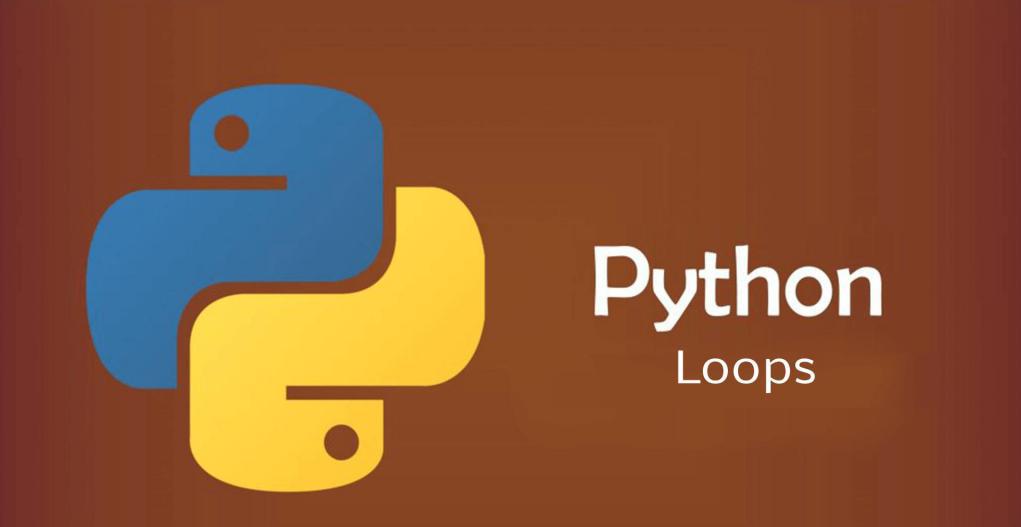 loops in python