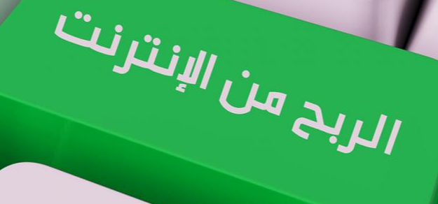 الربح من الانترنت 